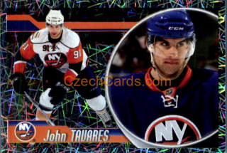 John Tavares 2010-11 Panini NHL Sticker foil #78