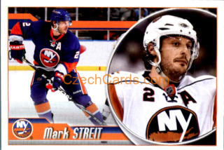 Mark Streit 2010-11 Panini NHL Sticker #80