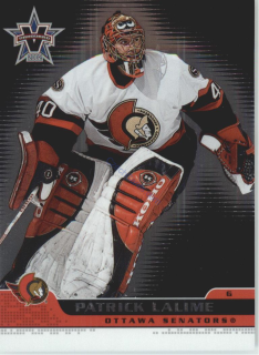 Patrik Lalime Vanguard 2002/03 # 70