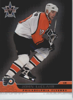 John LeClair Vanguard 2002/03 # 73