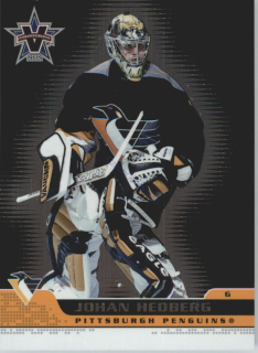 Johan Hedberg Vanguard 2002/03 # 79