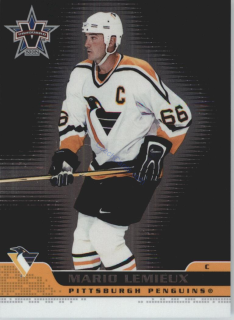 Mario Lemieux Vanguard 2002/03 # 80