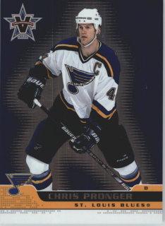 Chris Pronger Vanguard 2002/03 # 82