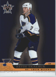 Keith Tkachuk Vanguard 2002/03 # 83