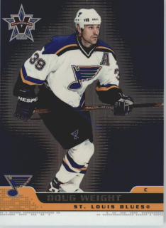 Doug Weight Vanguard 2002/03 # 84