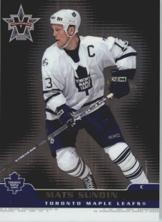 Mats Sundin Vanguard 2002/03 # 94