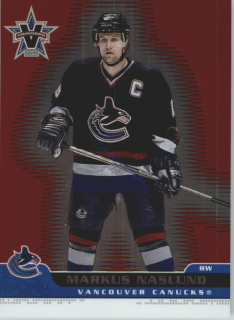 Marcus Naslund Vanguard 2002/03 # 97