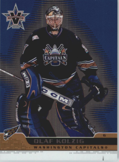 Olaf Kolzig Vanguard 2002/03 # 100