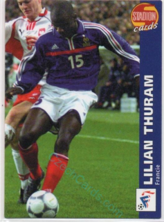 Lilian Thuram 2001 Stadion #143