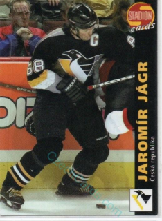 Jaromir Jagr 2001 Stadion #146