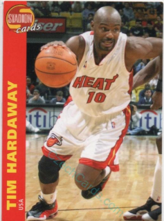 Tim Hardaway 2001 Stadion #165