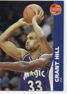 Grant Hill 2001 Stadion #166