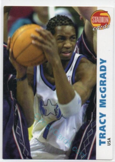 Tracy McGrady 2001 Stadion #167