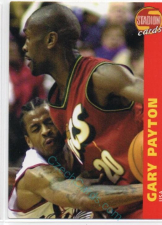 Gary Payton 2001 Stadion #168