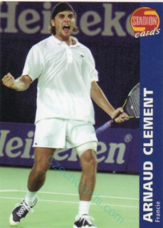 Arnaud Clement 2001 Stadion #173