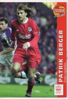 Patrik Berger 2001 Stadion #181