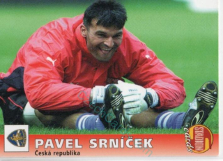 Pavel Srnicek 2001 Stadion #185