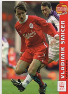 Vladimir Smicer 2001 Stadion #186