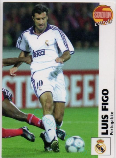 Luis Figo  2001 Stadion #188