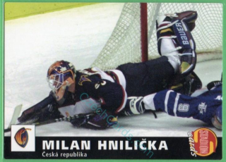 Milan Hnilicka 2001 Stadion #191