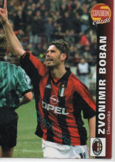 Zvonimir Boban 2001 Stadion #199