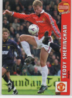 Teddy Sheringham 2001 Stadion #200