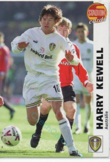 Harry Kewell 2001 Stadion #205