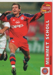 Mehmet Scholl 2001 Stadion #209