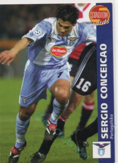 Sergio Conceicao 2001 Stadion #215