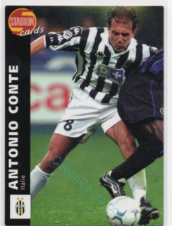 Antonio Conte 2001 Stadion #216