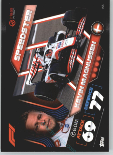 2022 Topps Turbo Attax F1 Formula 1 F2 Hero Enzo Fittipaldi #118